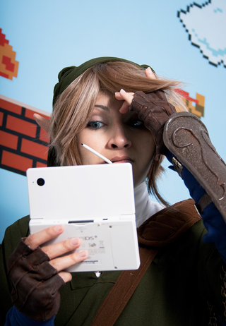 Illustration for article titled At The End Of The Experiment, This Portal Cosplay Will Be Baked